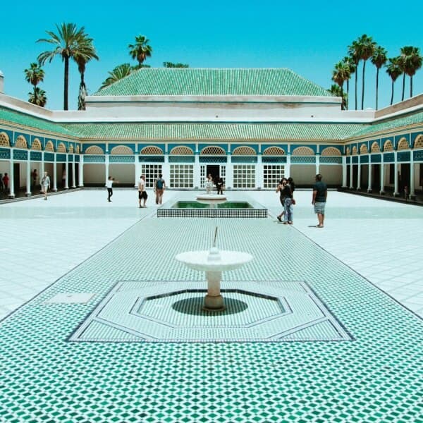 Cobertura en Casablanca