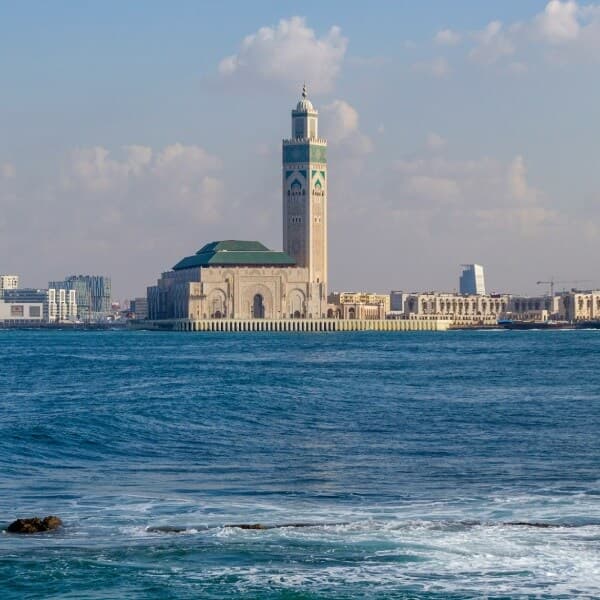 Uso de eSIM en Casablanca