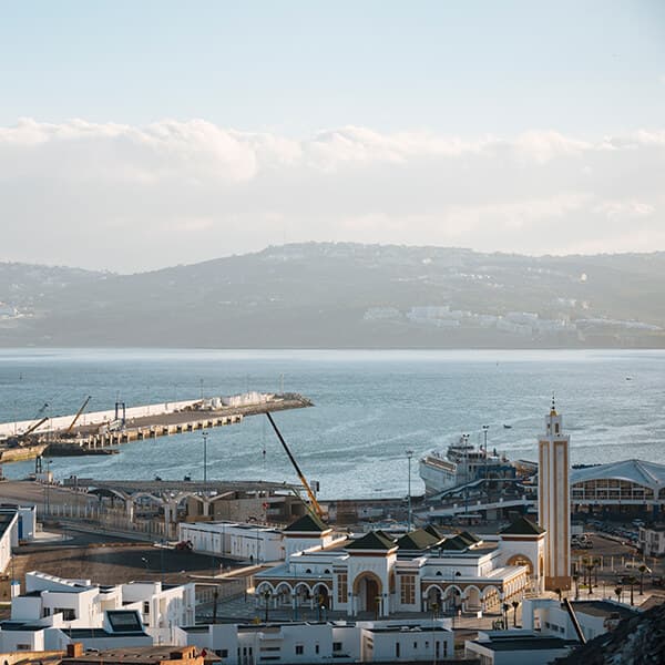 Uso de eSIM en Tánger y la Kasbah