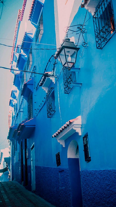 Chefchaouen Cobertura
